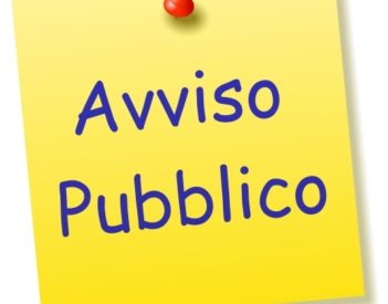 AVVISO PUBBLICO PER LA SELEZIONEDI N. 02 ANIMATORI CON FUNZIONI TECNICO-AMMINISTRATIVE - DATA COLLOQUIO